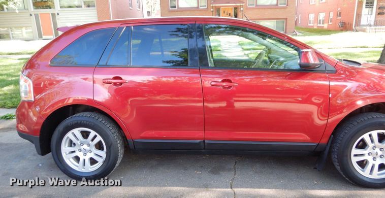 image for item KD9924 2008 Ford Edge SEL  SUV