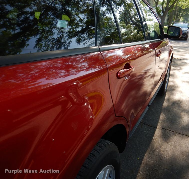 image for item KD9924 2008 Ford Edge SEL  SUV