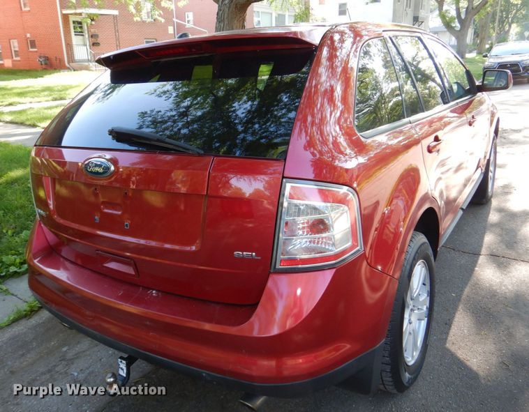 image for item KD9924 2008 Ford Edge SEL  SUV