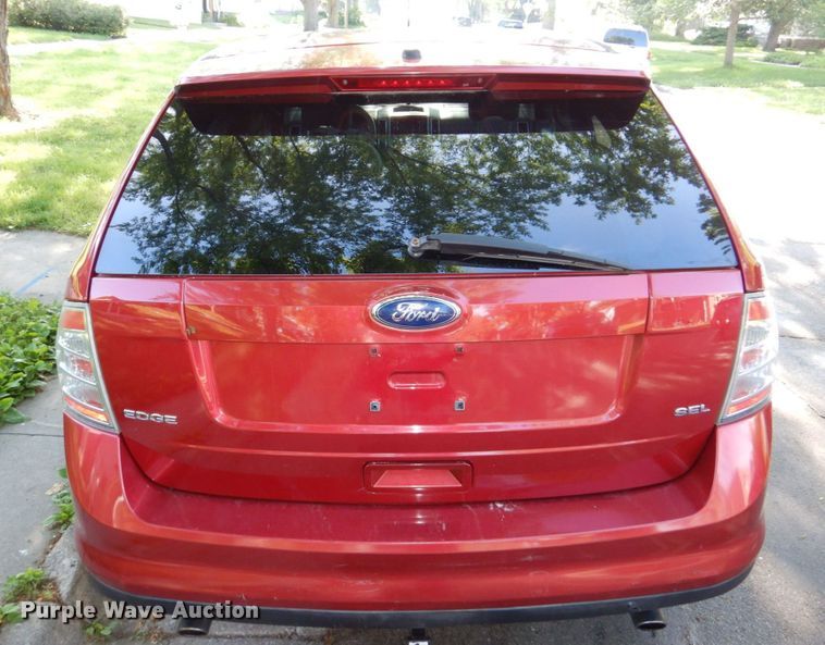 image for item KD9924 2008 Ford Edge SEL  SUV