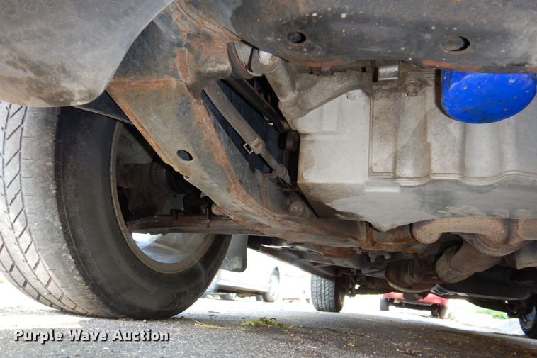 image for item KD9924 2008 Ford Edge SEL  SUV