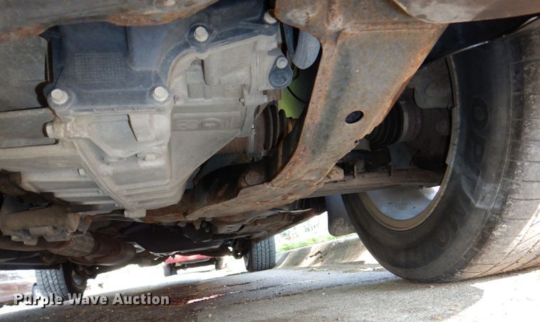 image for item KD9924 2008 Ford Edge SEL  SUV