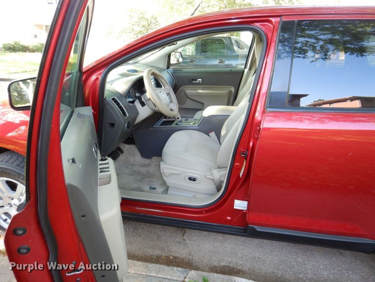 image for item KD9924 2008 Ford Edge SEL  SUV