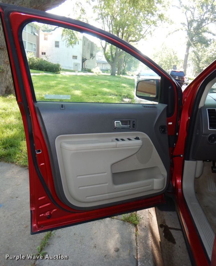 image for item KD9924 2008 Ford Edge SEL  SUV