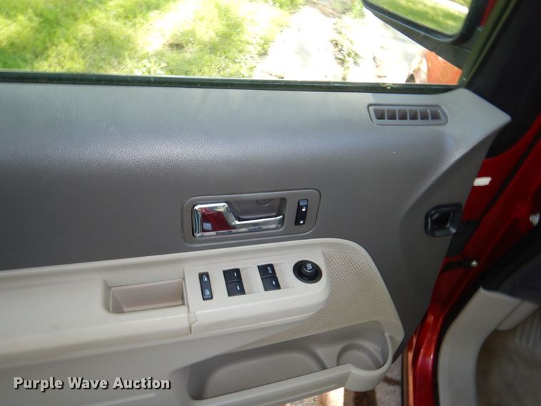 image for item KD9924 2008 Ford Edge SEL  SUV