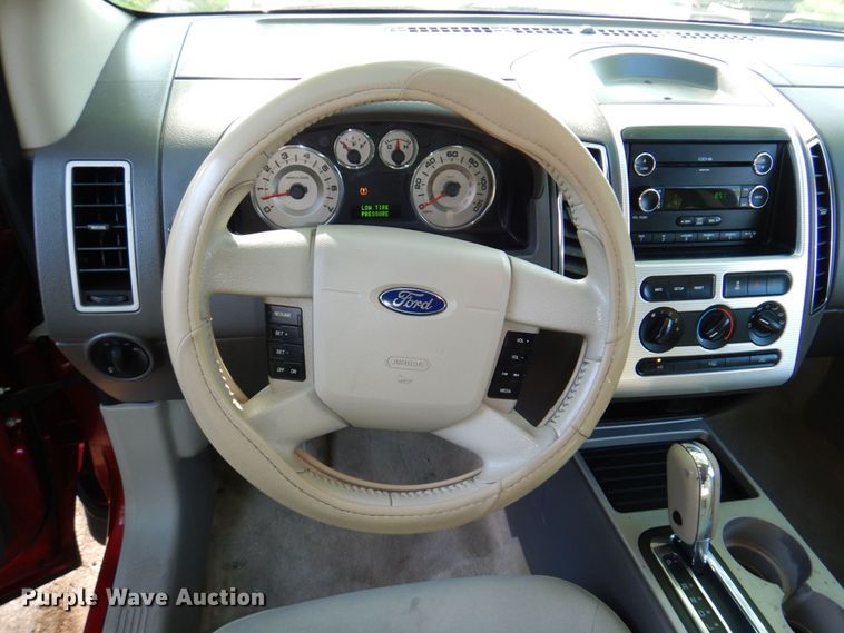 image for item KD9924 2008 Ford Edge SEL  SUV