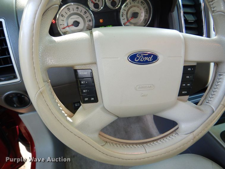 image for item KD9924 2008 Ford Edge SEL  SUV