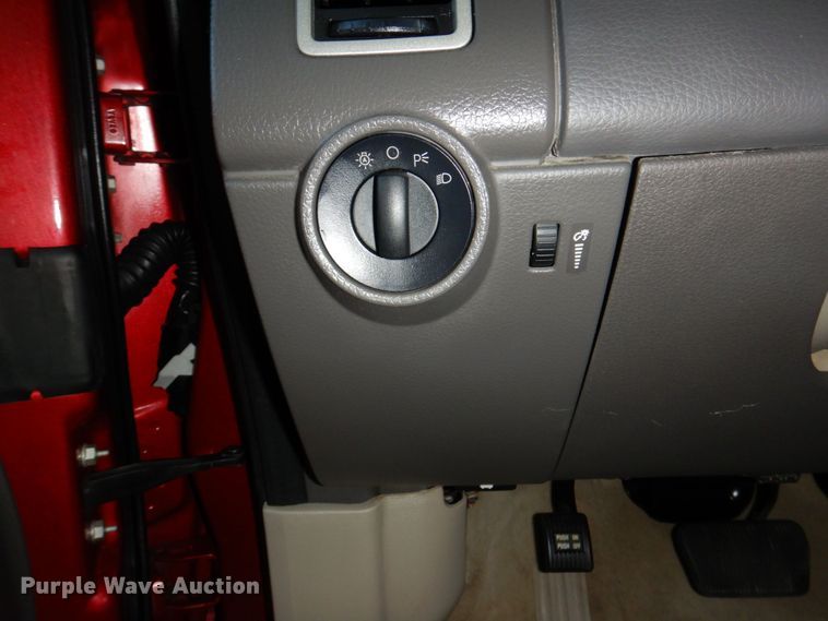 image for item KD9924 2008 Ford Edge SEL  SUV