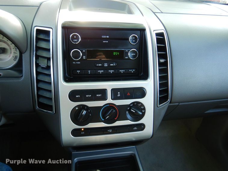 image for item KD9924 2008 Ford Edge SEL  SUV