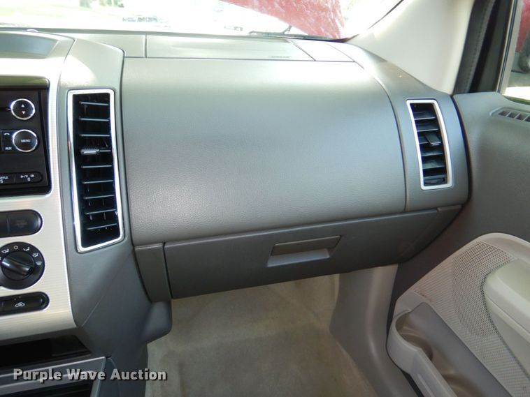 image for item KD9924 2008 Ford Edge SEL  SUV