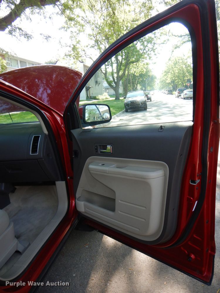 image for item KD9924 2008 Ford Edge SEL  SUV