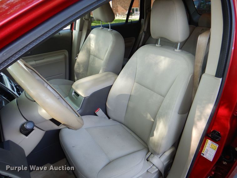 image for item KD9924 2008 Ford Edge SEL  SUV