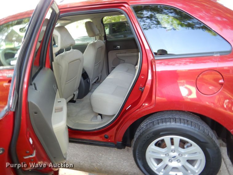 image for item KD9924 2008 Ford Edge SEL  SUV