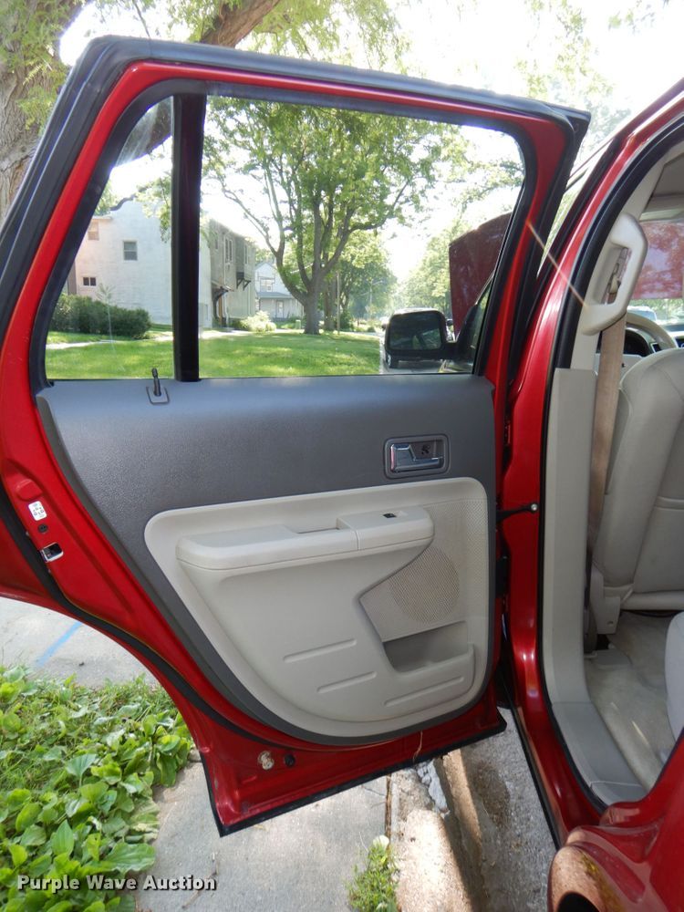 image for item KD9924 2008 Ford Edge SEL  SUV