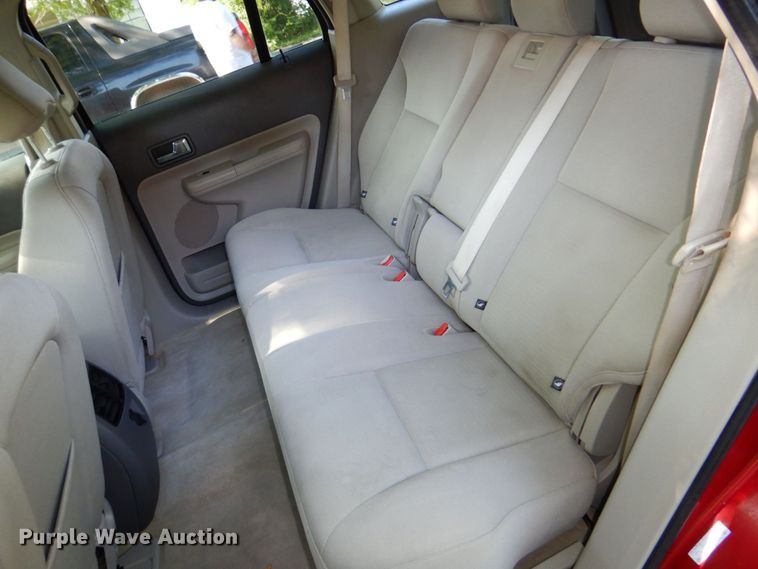 image for item KD9924 2008 Ford Edge SEL  SUV