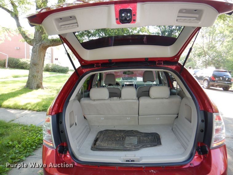 image for item KD9924 2008 Ford Edge SEL  SUV