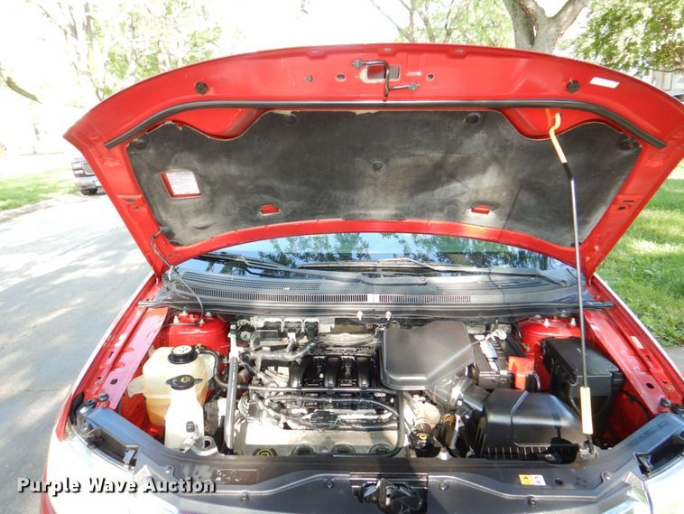 image for item KD9924 2008 Ford Edge SEL  SUV