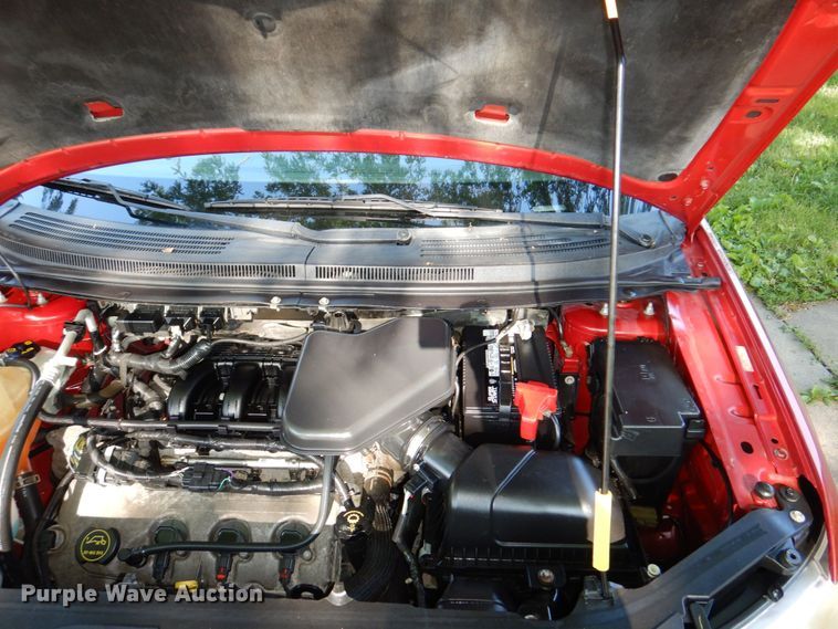 image for item KD9924 2008 Ford Edge SEL  SUV