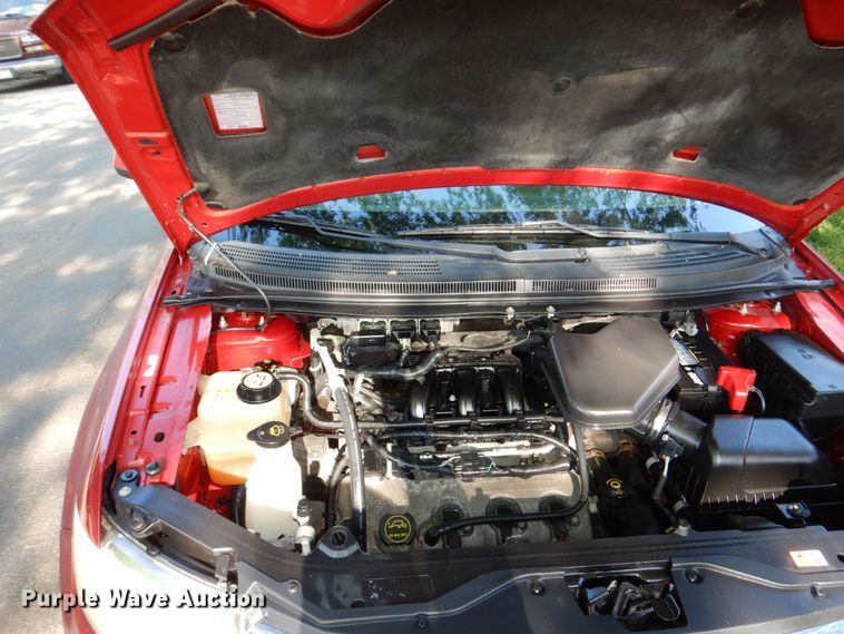 image for item KD9924 2008 Ford Edge SEL  SUV