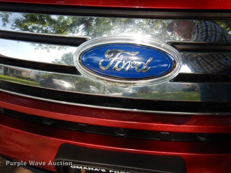 image for item KD9924 2008 Ford Edge SEL  SUV