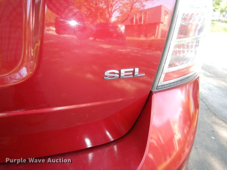 image for item KD9924 2008 Ford Edge SEL  SUV