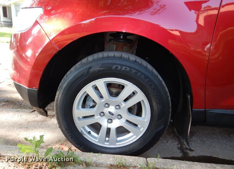 image for item KD9924 2008 Ford Edge SEL  SUV