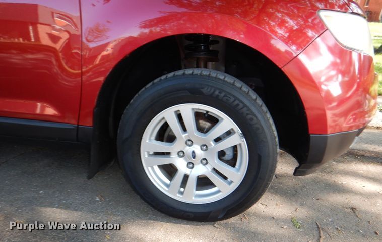 image for item KD9924 2008 Ford Edge SEL  SUV