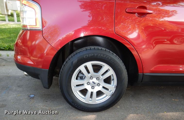 image for item KD9924 2008 Ford Edge SEL  SUV