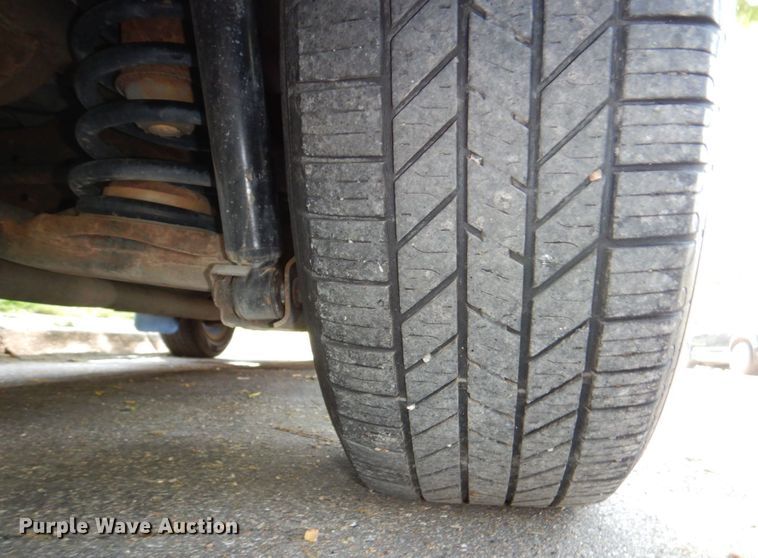 image for item KD9924 2008 Ford Edge SEL  SUV