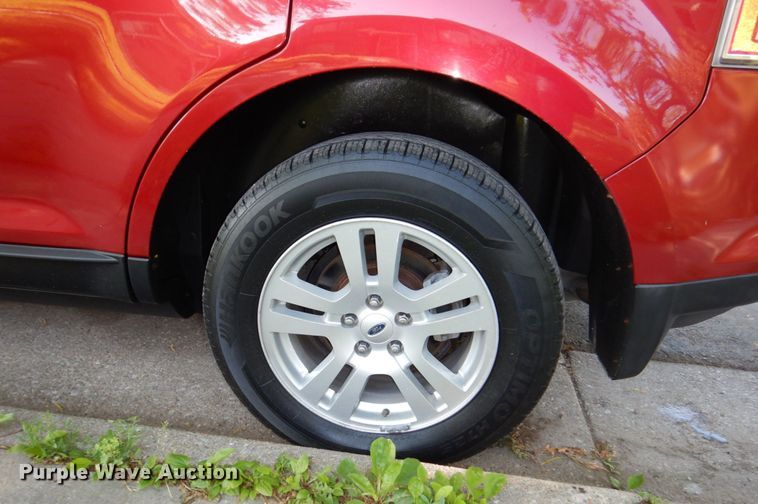 image for item KD9924 2008 Ford Edge SEL  SUV