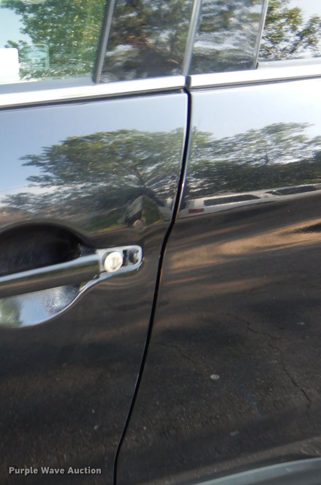 image for item KD9925 2014 Mitsubishi Outlander Sport  SUV