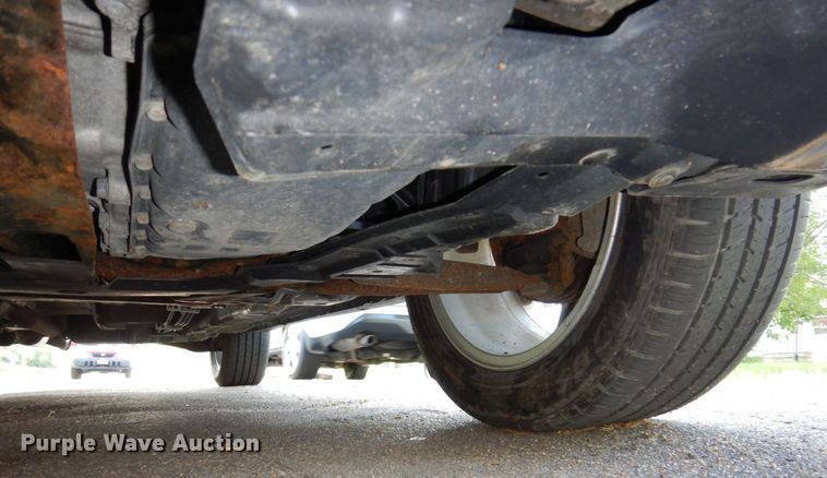 image for item KD9925 2014 Mitsubishi Outlander Sport  SUV