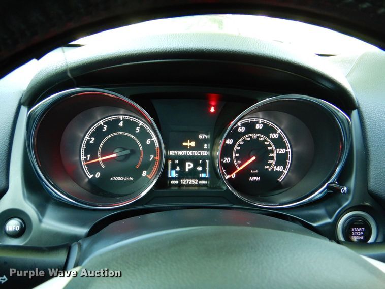 image for item KD9925 2014 Mitsubishi Outlander Sport  SUV