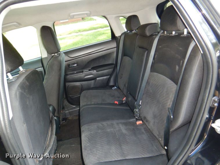 image for item KD9925 2014 Mitsubishi Outlander Sport  SUV