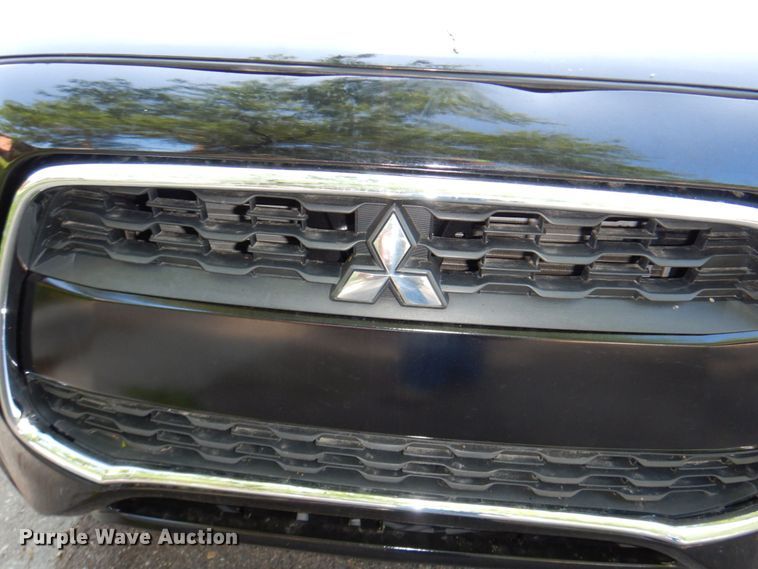 image for item KD9925 2014 Mitsubishi Outlander Sport  SUV