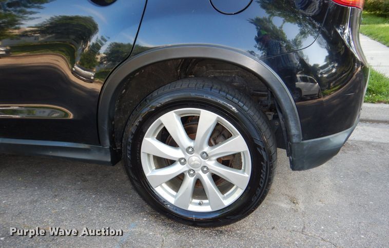 image for item KD9925 2014 Mitsubishi Outlander Sport  SUV