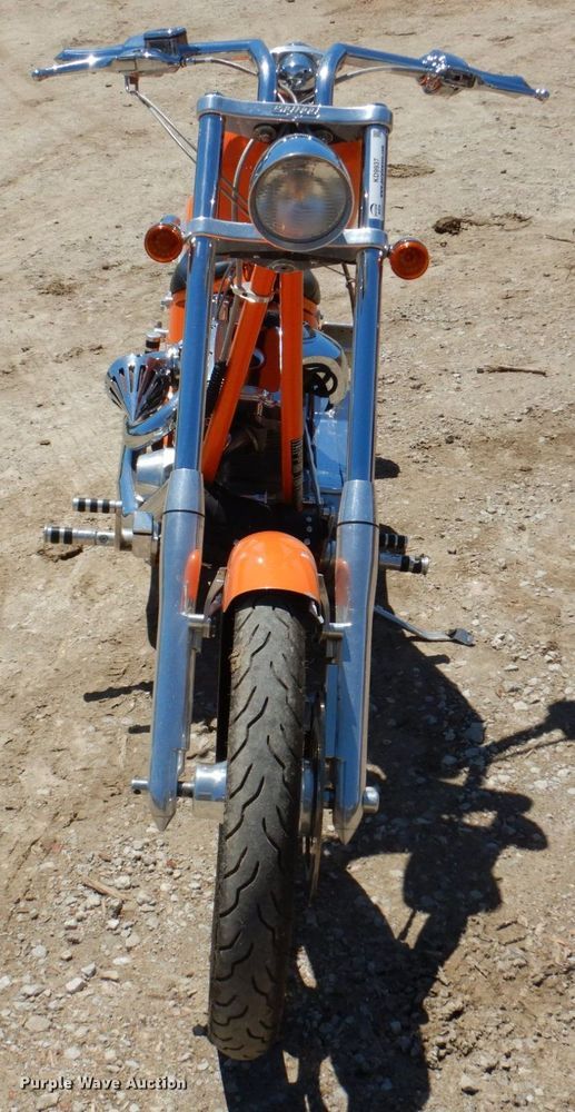 image for item KD9937 2003 Big Dog  motorcycle