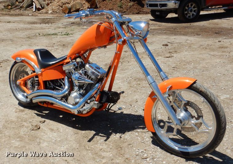 image for item KD9937 2003 Big Dog  motorcycle