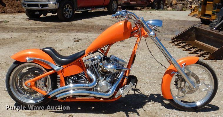 image for item KD9937 2003 Big Dog  motorcycle