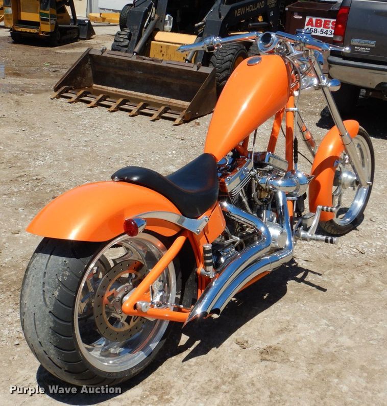 image for item KD9937 2003 Big Dog  motorcycle