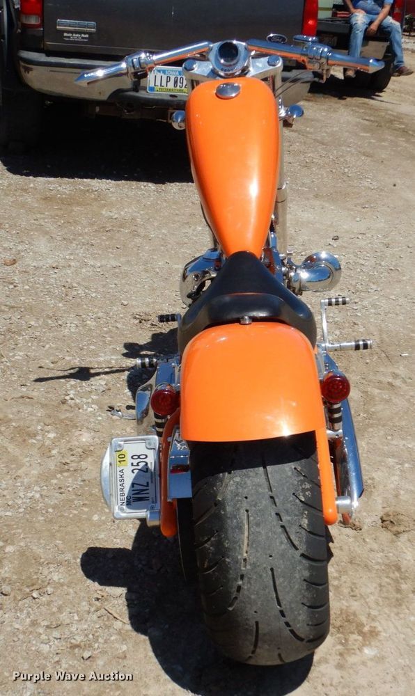 image for item KD9937 2003 Big Dog  motorcycle