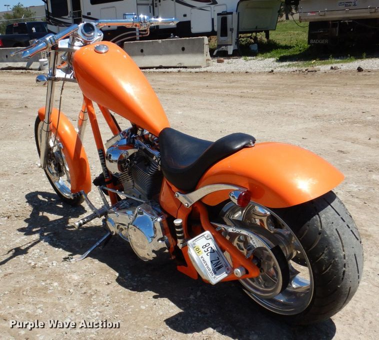 image for item KD9937 2003 Big Dog  motorcycle