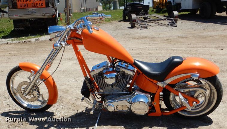 image for item KD9937 2003 Big Dog  motorcycle