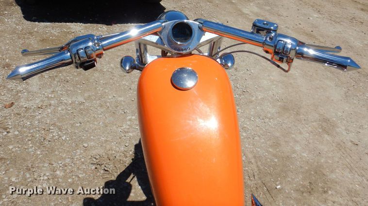 image for item KD9937 2003 Big Dog  motorcycle