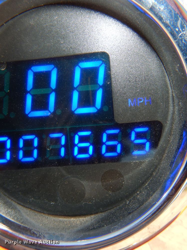 image for item KD9937 2003 Big Dog  motorcycle