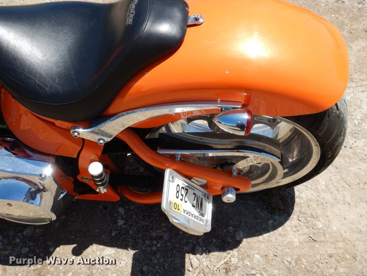 image for item KD9937 2003 Big Dog  motorcycle