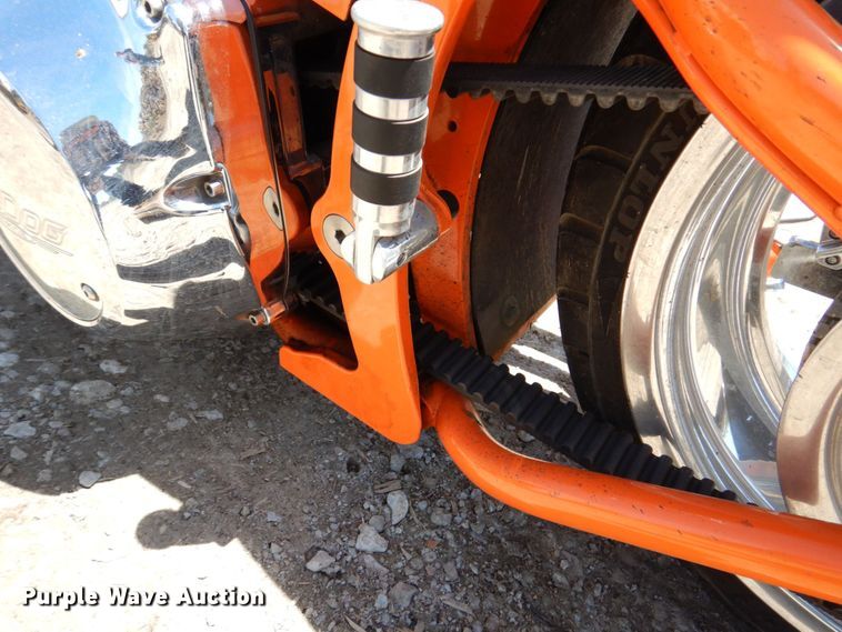 image for item KD9937 2003 Big Dog  motorcycle