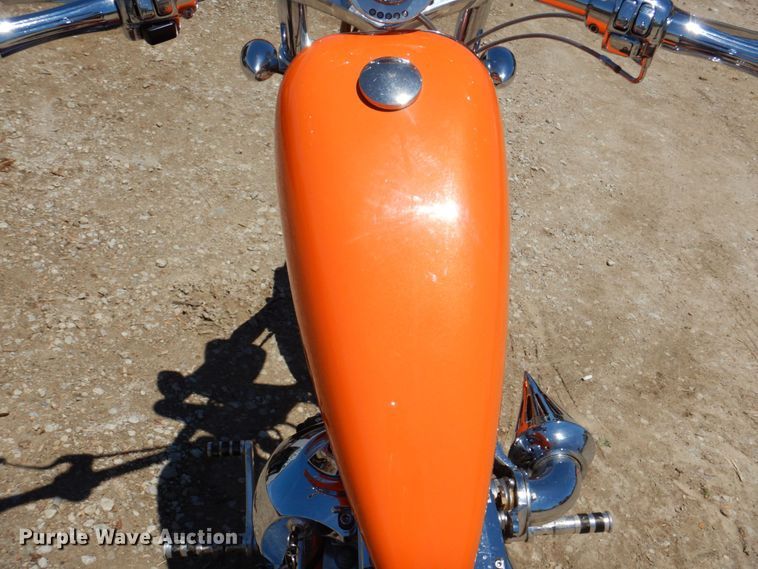 image for item KD9937 2003 Big Dog  motorcycle