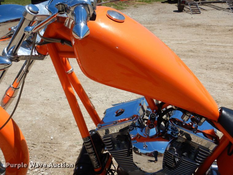 image for item KD9937 2003 Big Dog  motorcycle