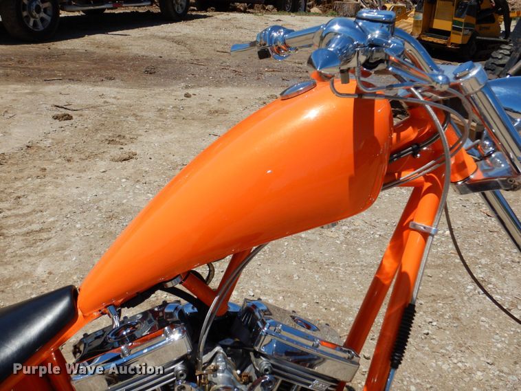 image for item KD9937 2003 Big Dog  motorcycle